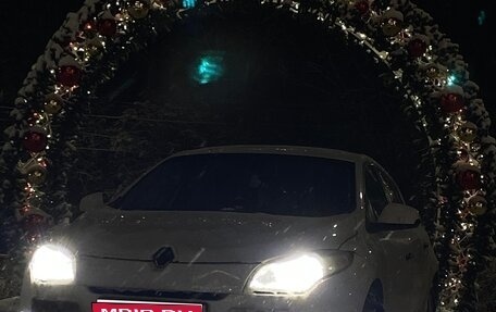 Renault Megane III, 2009 год, 530 000 рублей, 1 фотография