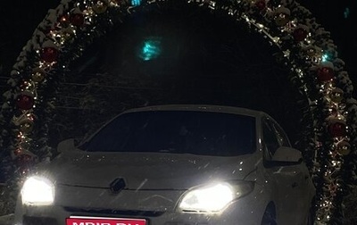 Renault Megane III, 2009 год, 530 000 рублей, 1 фотография
