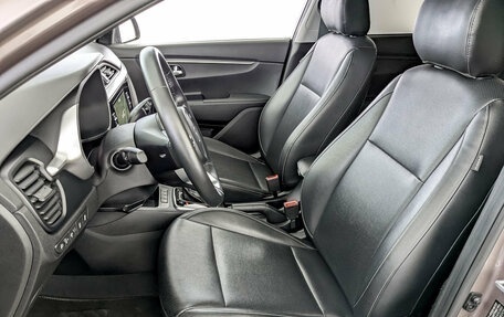KIA Rio IV, 2021 год, 1 690 000 рублей, 20 фотография