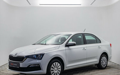 Skoda Rapid II, 2021 год, 1 650 000 рублей, 1 фотография