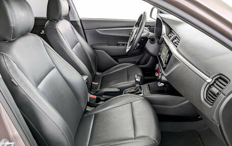 KIA Rio IV, 2021 год, 1 690 000 рублей, 23 фотография