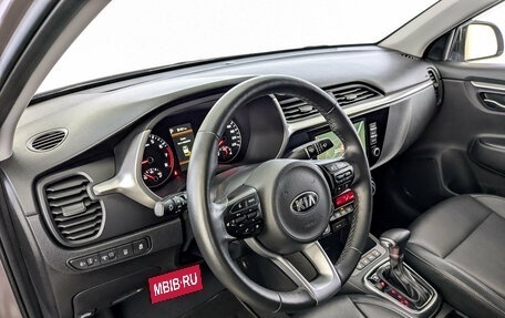 KIA Rio IV, 2021 год, 1 690 000 рублей, 16 фотография