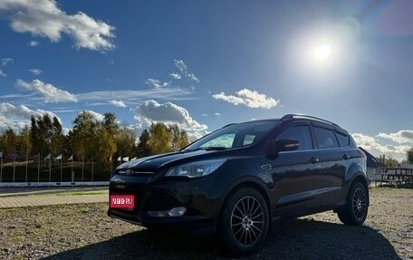 Ford Kuga III, 2015 год, 1 310 000 рублей, 1 фотография