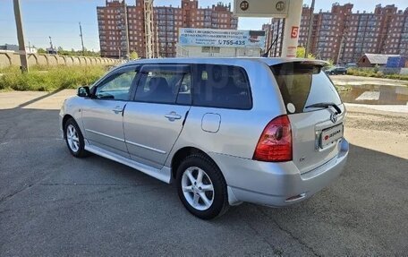 Toyota Corolla, 2004 год, 565 000 рублей, 5 фотография