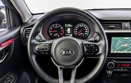 KIA Rio IV, 2021 год, 1 690 000 рублей, 21 фотография