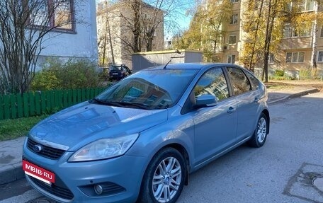 Ford Focus II рестайлинг, 2008 год, 650 000 рублей, 2 фотография