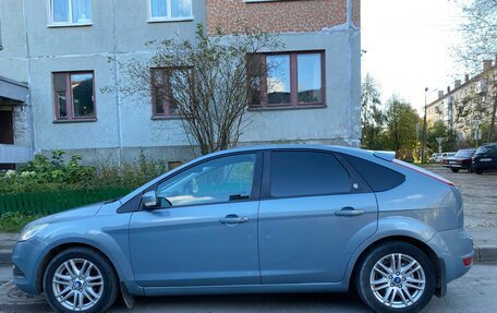 Ford Focus II рестайлинг, 2008 год, 650 000 рублей, 3 фотография