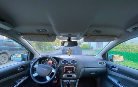 Ford Focus II рестайлинг, 2008 год, 650 000 рублей, 7 фотография