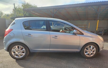 Opel Corsa D, 2008 год, 380 000 рублей, 4 фотография