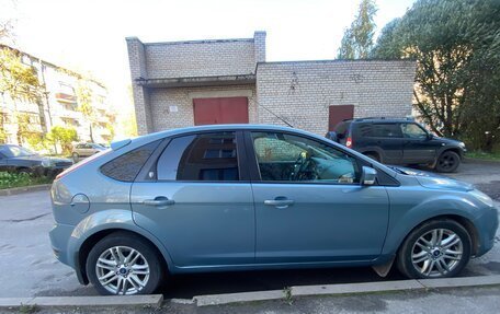 Ford Focus II рестайлинг, 2008 год, 650 000 рублей, 5 фотография