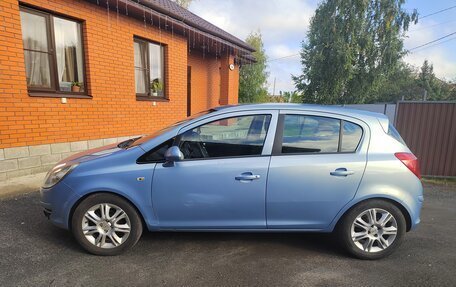 Opel Corsa D, 2008 год, 380 000 рублей, 8 фотография
