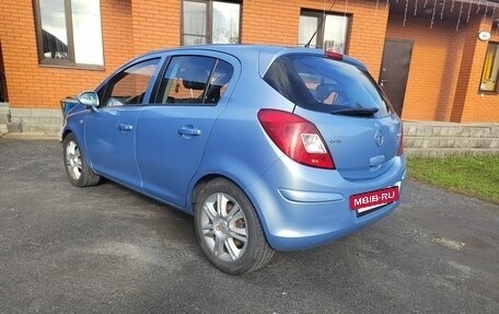 Opel Corsa D, 2008 год, 380 000 рублей, 7 фотография
