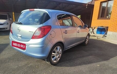 Opel Corsa D, 2008 год, 380 000 рублей, 5 фотография
