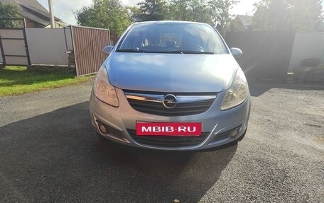 Opel Corsa D, 2008 год, 380 000 рублей, 2 фотография