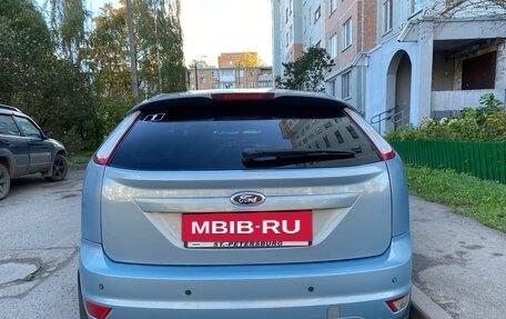 Ford Focus II рестайлинг, 2008 год, 650 000 рублей, 4 фотография