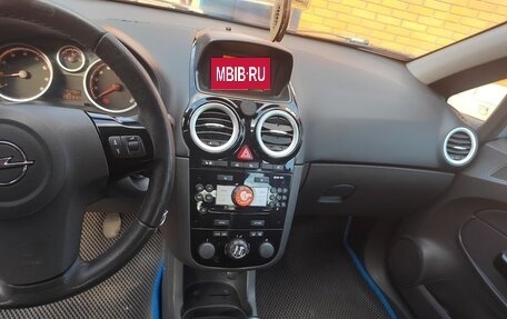 Opel Corsa D, 2008 год, 380 000 рублей, 9 фотография