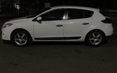 Renault Megane III, 2009 год, 530 000 рублей, 4 фотография