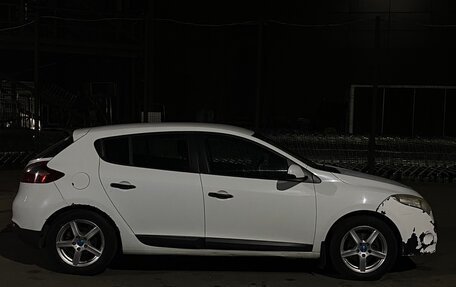 Renault Megane III, 2009 год, 530 000 рублей, 5 фотография