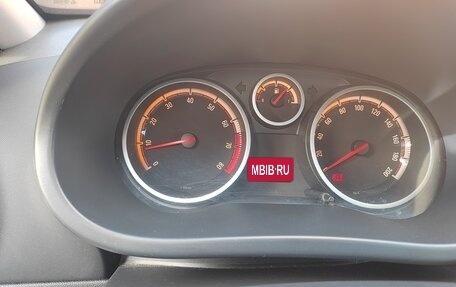 Opel Corsa D, 2008 год, 380 000 рублей, 10 фотография