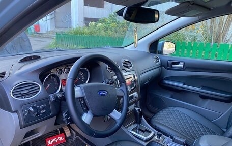 Ford Focus II рестайлинг, 2008 год, 650 000 рублей, 6 фотография