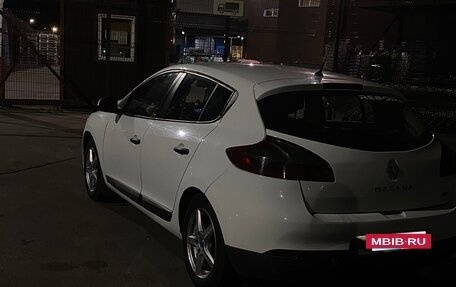 Renault Megane III, 2009 год, 530 000 рублей, 6 фотография