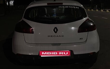 Renault Megane III, 2009 год, 530 000 рублей, 8 фотография