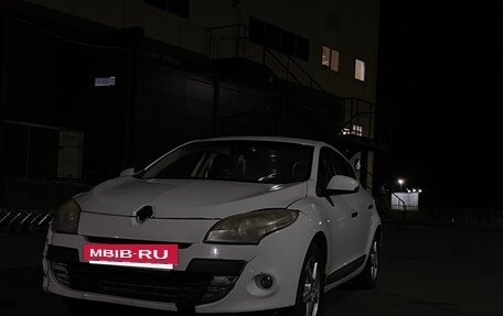 Renault Megane III, 2009 год, 530 000 рублей, 2 фотография