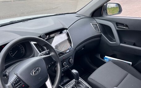 Hyundai Creta I рестайлинг, 2018 год, 1 630 000 рублей, 5 фотография