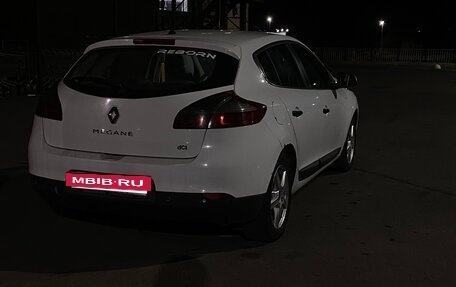 Renault Megane III, 2009 год, 530 000 рублей, 7 фотография