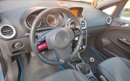 Opel Corsa D, 2008 год, 380 000 рублей, 11 фотография