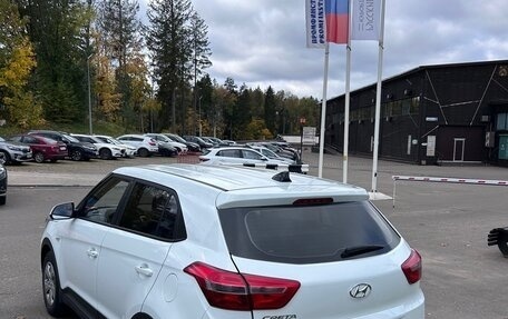 Hyundai Creta I рестайлинг, 2018 год, 1 630 000 рублей, 4 фотография