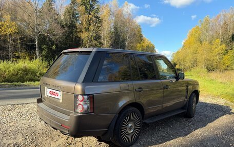 Land Rover Range Rover III, 2010 год, 2 550 000 рублей, 5 фотография