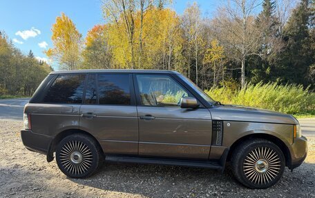 Land Rover Range Rover III, 2010 год, 2 550 000 рублей, 2 фотография