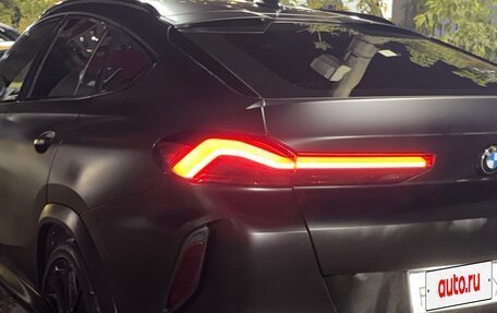 BMW X6, 2022 год, 9 690 000 рублей, 2 фотография