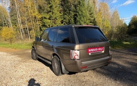 Land Rover Range Rover III, 2010 год, 2 550 000 рублей, 4 фотография