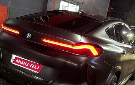 BMW X6, 2022 год, 9 690 000 рублей, 3 фотография