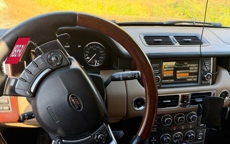 Land Rover Range Rover III, 2010 год, 2 550 000 рублей, 7 фотография