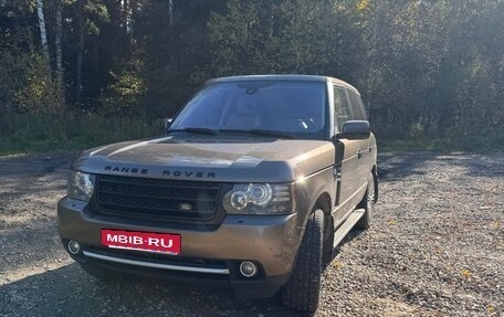 Land Rover Range Rover III, 2010 год, 2 550 000 рублей, 6 фотография