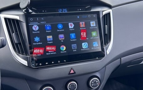 Hyundai Creta I рестайлинг, 2018 год, 1 630 000 рублей, 6 фотография