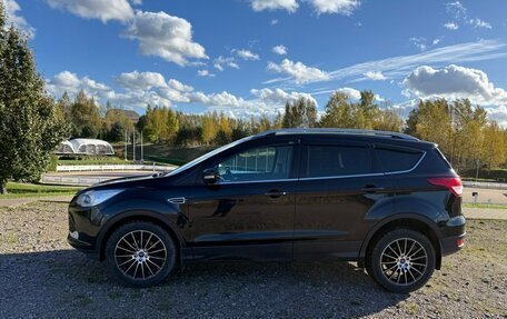 Ford Kuga III, 2015 год, 1 310 000 рублей, 2 фотография
