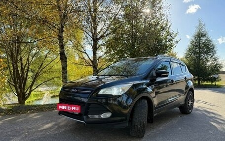 Ford Kuga III, 2015 год, 1 310 000 рублей, 3 фотография