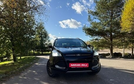 Ford Kuga III, 2015 год, 1 310 000 рублей, 6 фотография