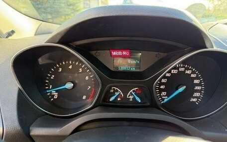 Ford Kuga III, 2015 год, 1 310 000 рублей, 19 фотография