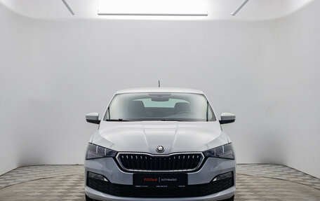 Skoda Rapid II, 2021 год, 1 650 000 рублей, 2 фотография