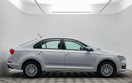 Skoda Rapid II, 2021 год, 1 650 000 рублей, 4 фотография