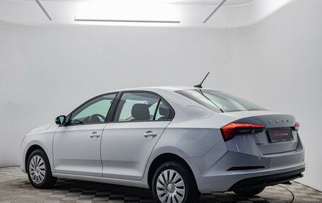 Skoda Rapid II, 2021 год, 1 650 000 рублей, 7 фотография