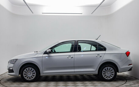 Skoda Rapid II, 2021 год, 1 650 000 рублей, 8 фотография