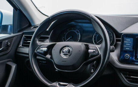 Skoda Rapid II, 2021 год, 1 650 000 рублей, 15 фотография