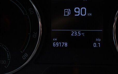 Skoda Rapid II, 2021 год, 1 650 000 рублей, 12 фотография