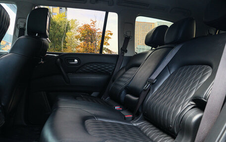 Infiniti QX80 I рестайлинг, 2019 год, 5 750 000 рублей, 11 фотография